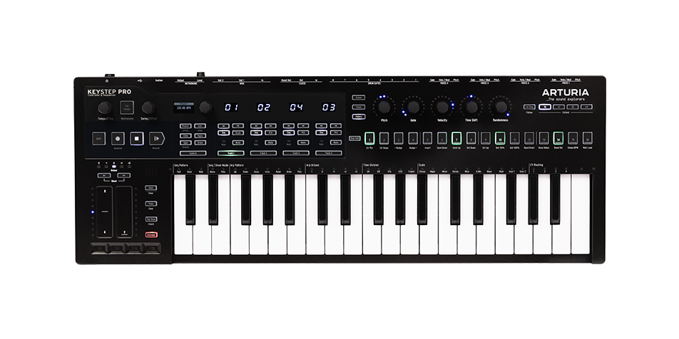 Arturia - KeyStep