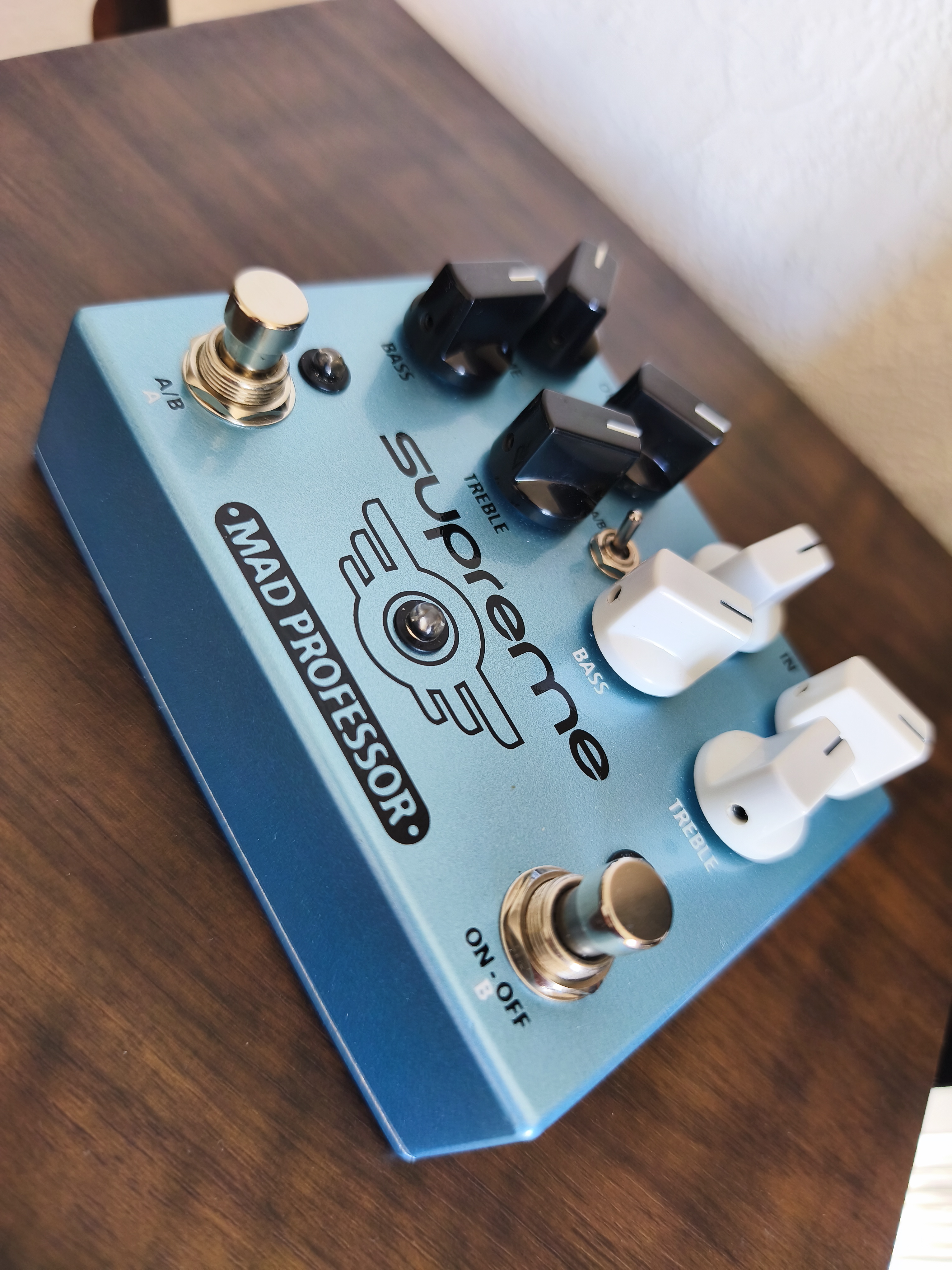 Supreme - Mad Professor Supreme - Audiofanzine