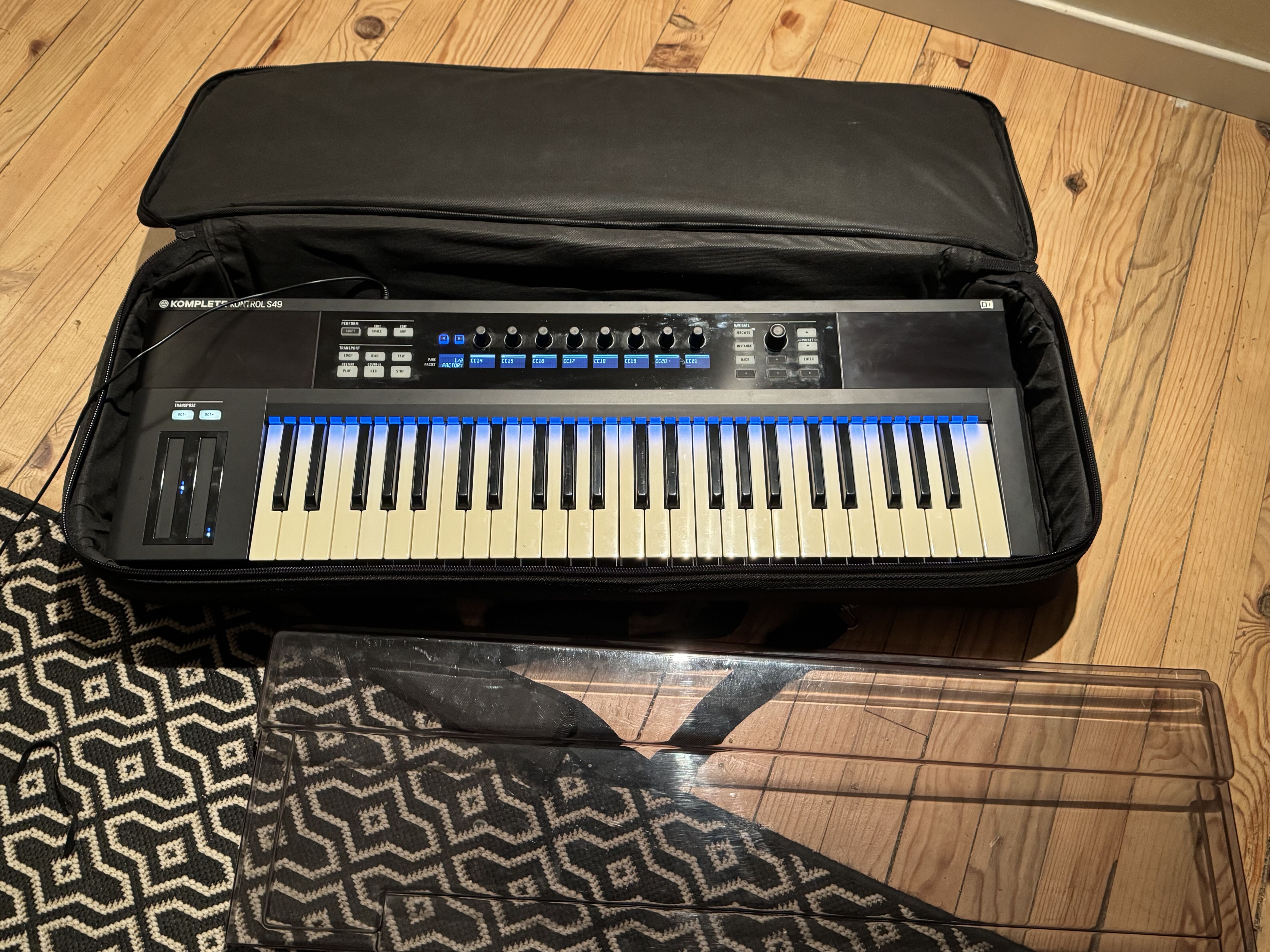 Komplete Kontrol S49 - Native Instruments Komplete Kontrol S49