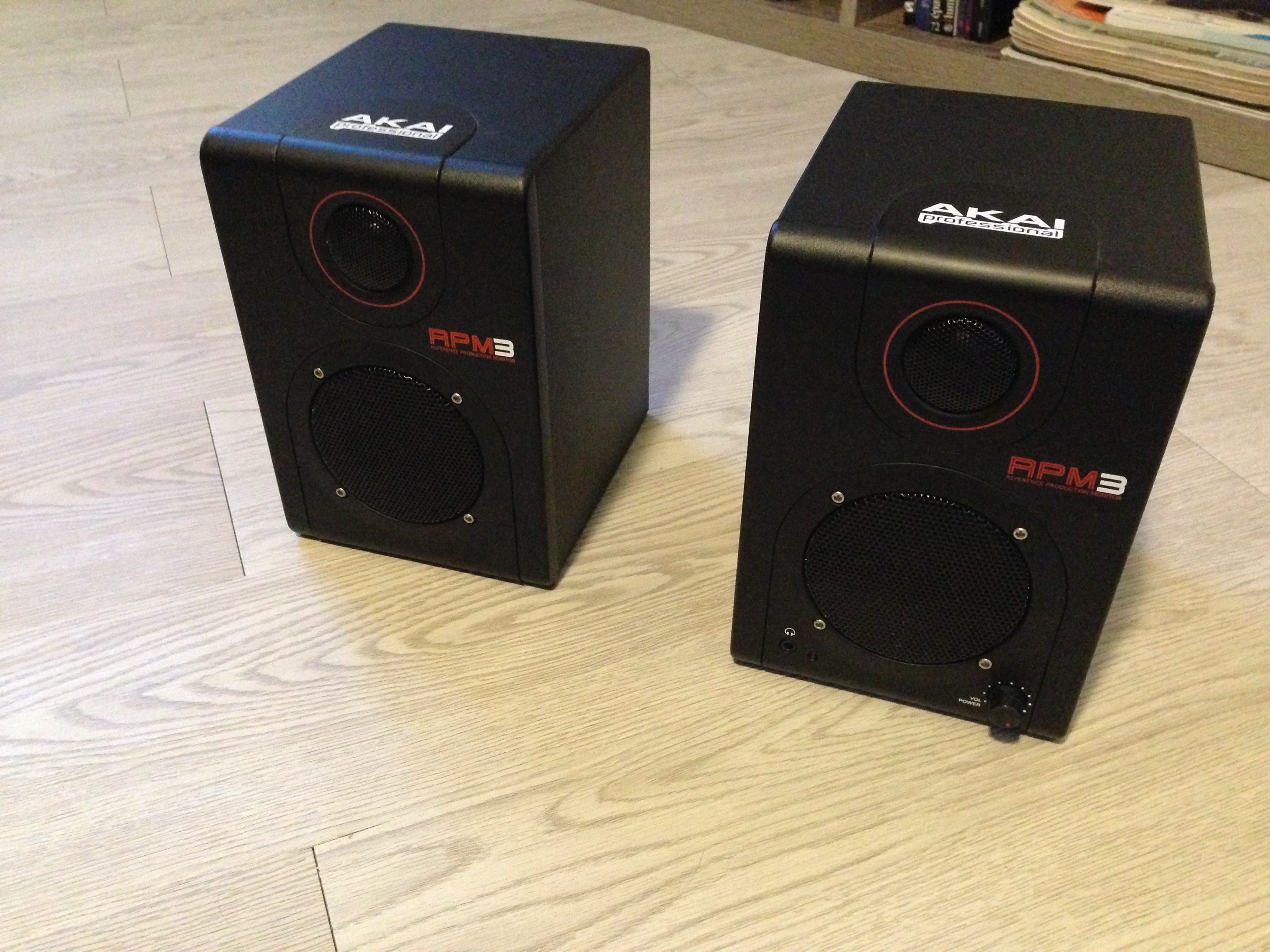 RPM3 - Akai Professional RPM3 - Audiofanzine