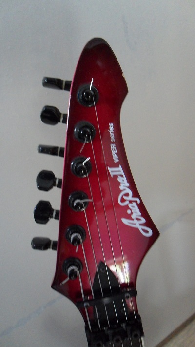 VP-40 - Aria Pro II VP-40 - Audiofanzine