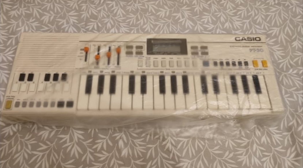PT-30 - Casio PT-30 - Audiofanzine