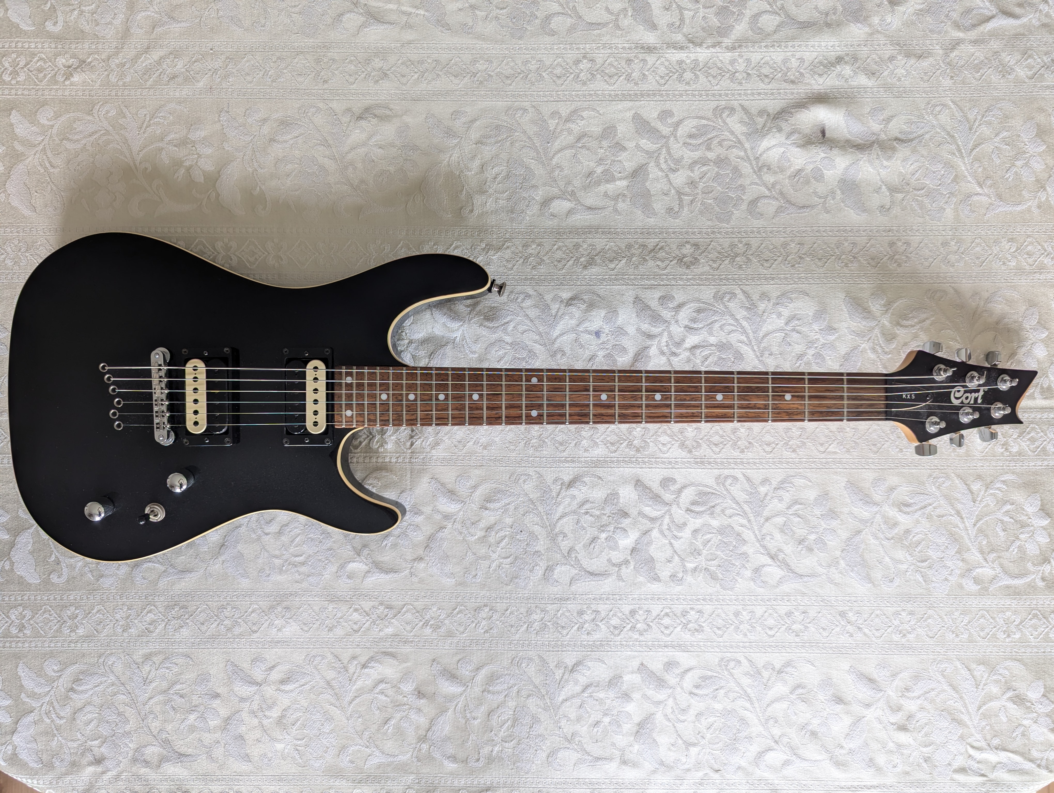 KX5 - Cort KX5 - Audiofanzine