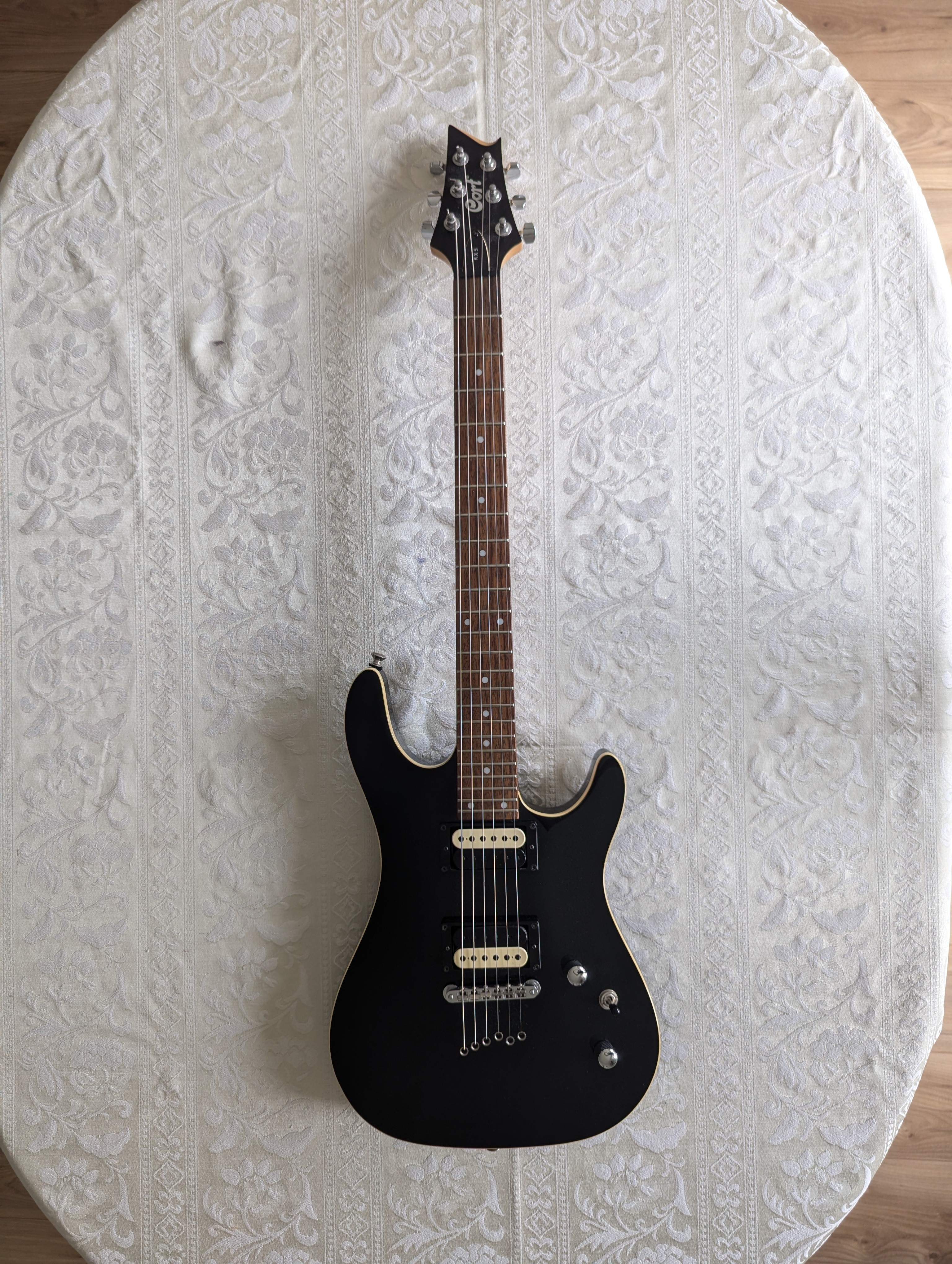 KX5 - Cort KX5 - Audiofanzine