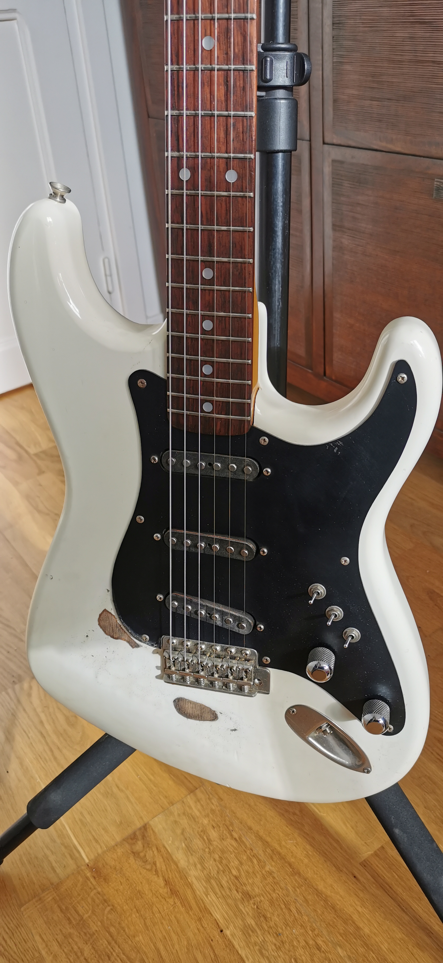 SE600J Jeff Beck - Greco SE600J Jeff Beck - Audiofanzine