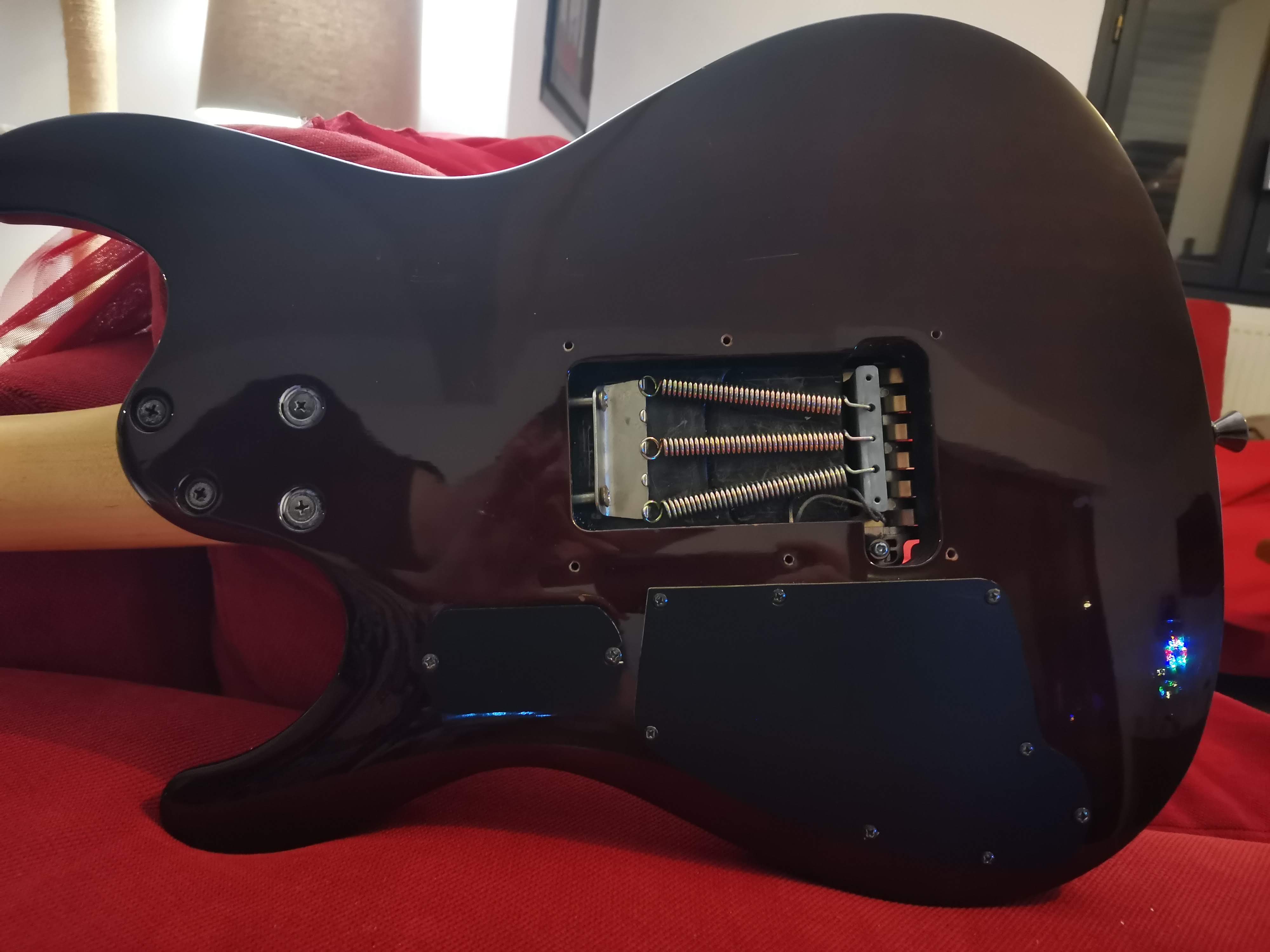 S2120X - Ibanez S2120X - Audiofanzine