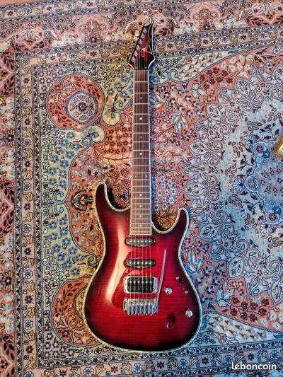 SAS36FM - Ibanez SAS36FM - Audiofanzine