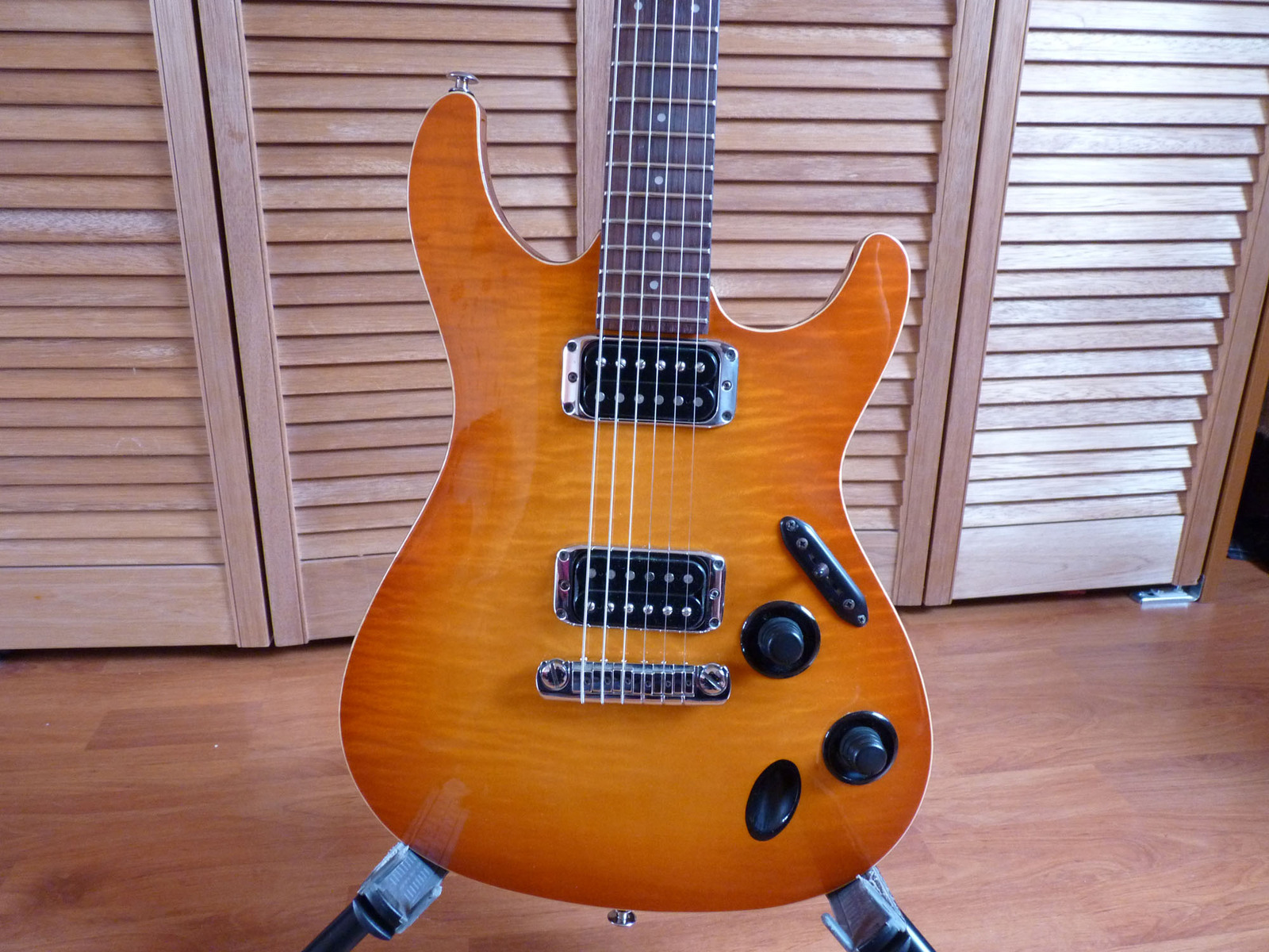 SC420 - Ibanez SC420 - Audiofanzine