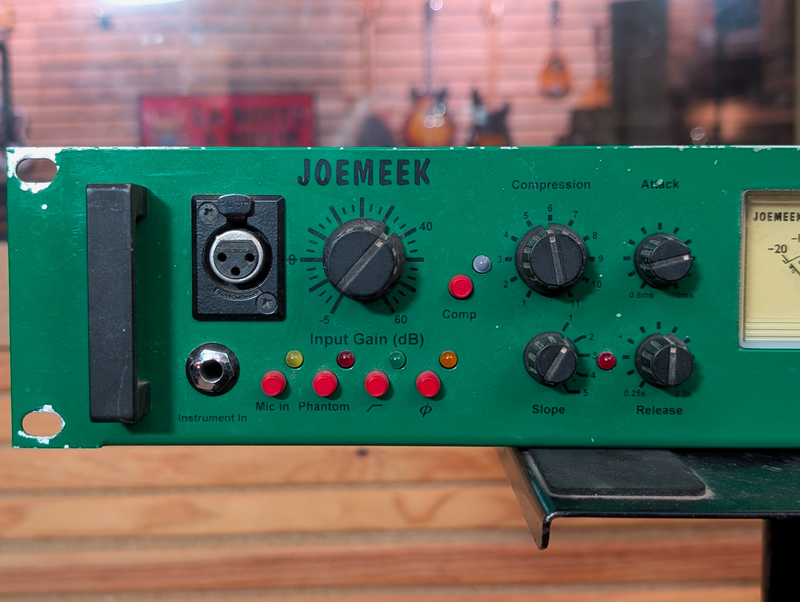 VC1 Studio Channel - Joemeek VC1 Studio Channel - Audiofanzine