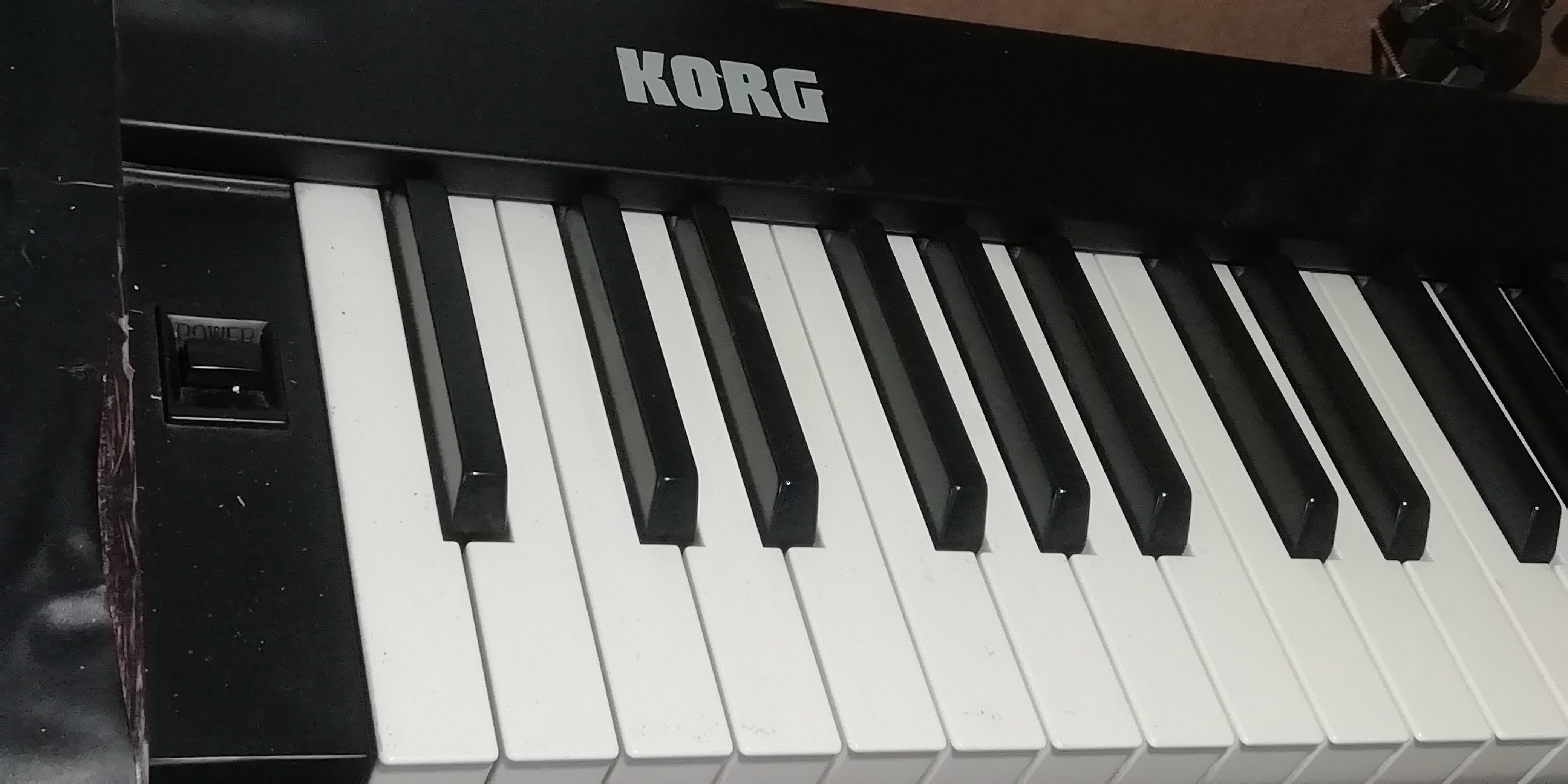 SP-100 - Korg SP-100 - Audiofanzine