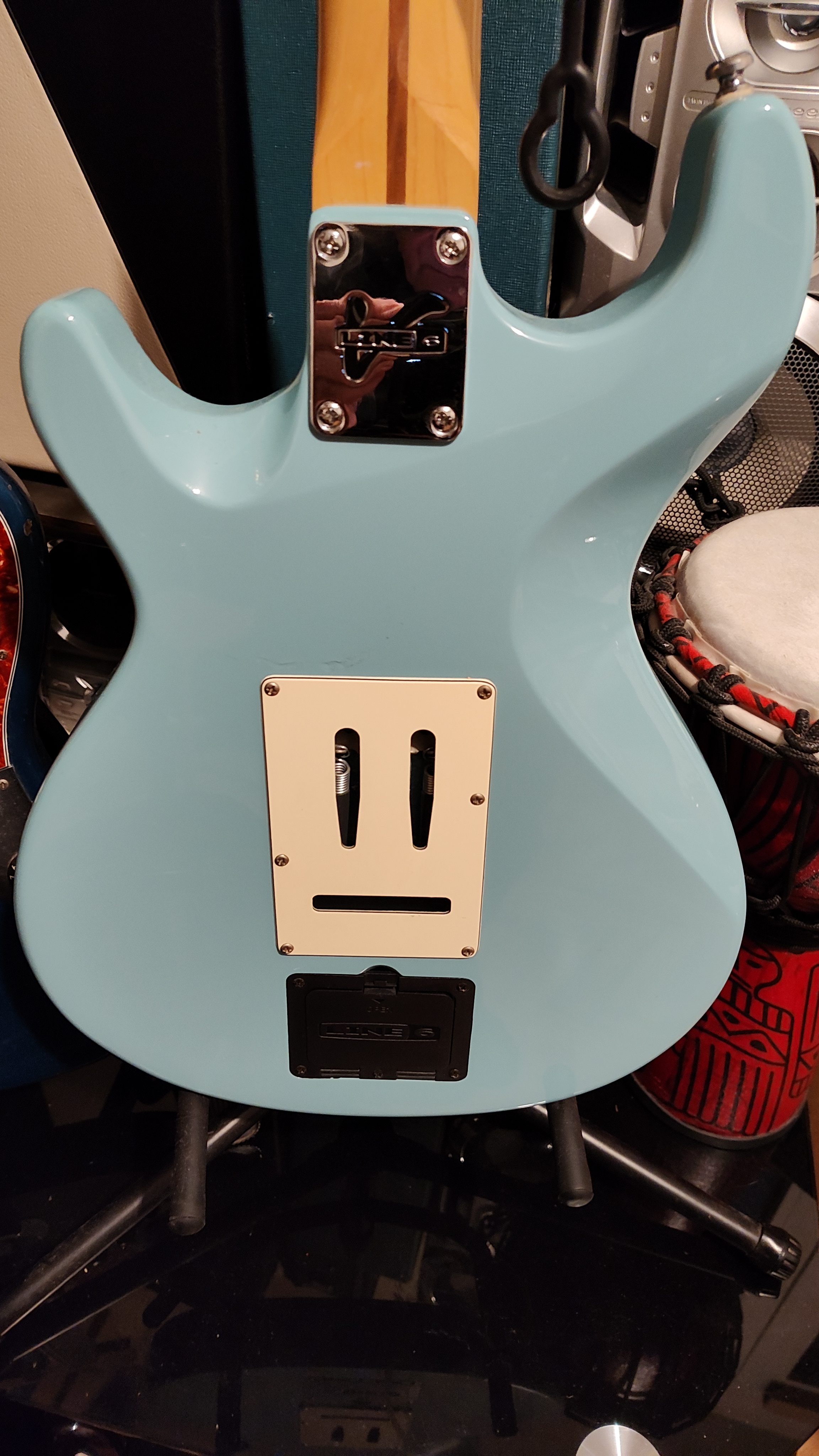 Variax 600 - Line 6 Variax 600 - Audiofanzine