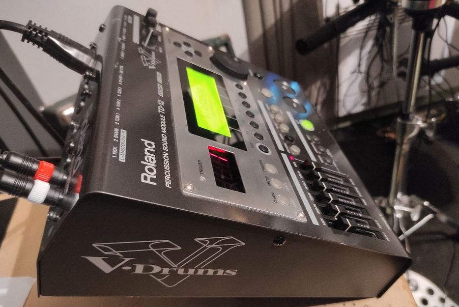 TD-12 Module - Roland TD-12 Module - Audiofanzine