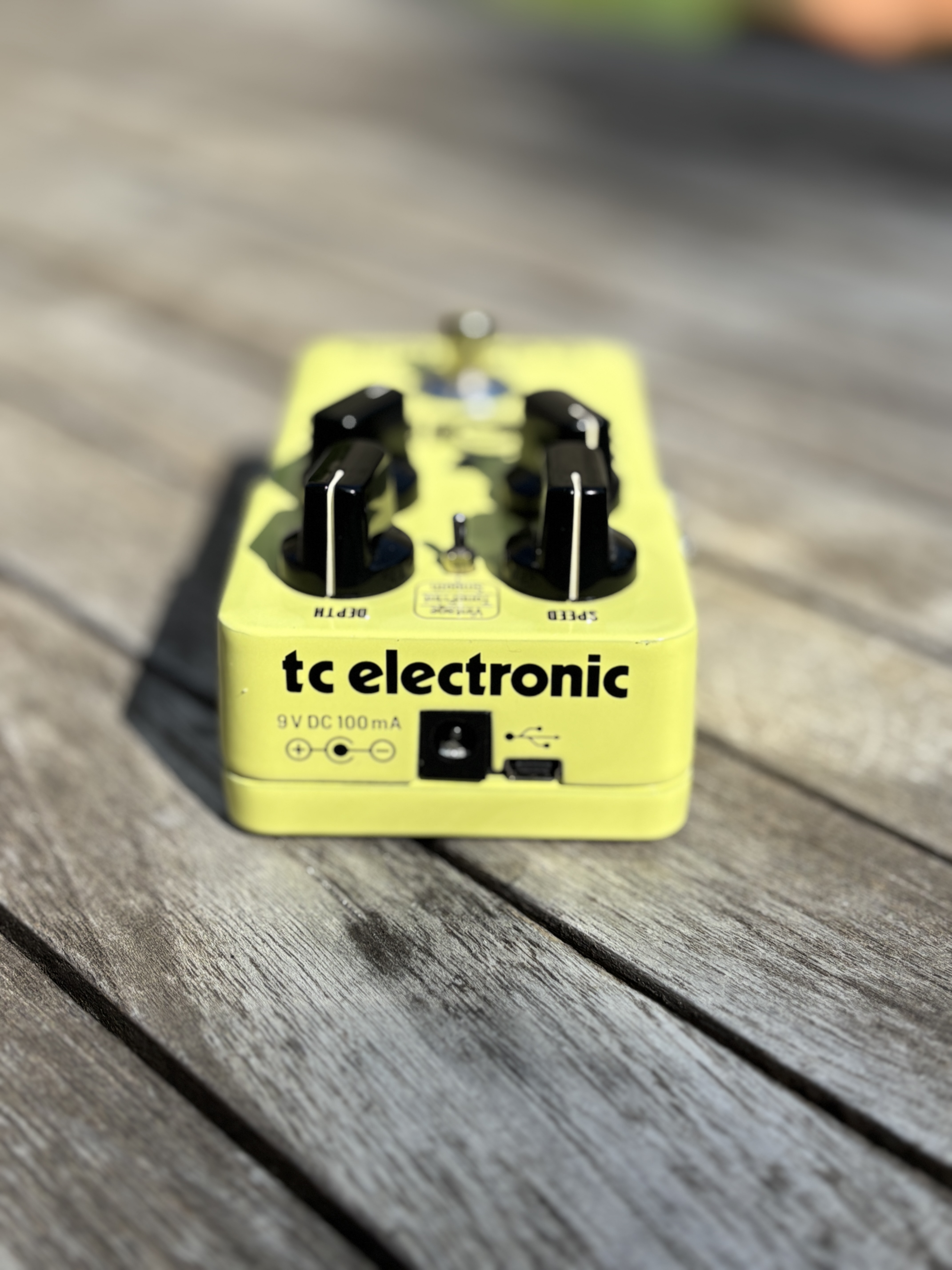 Helix Phaser - TC Electronic Helix Phaser - Audiofanzine