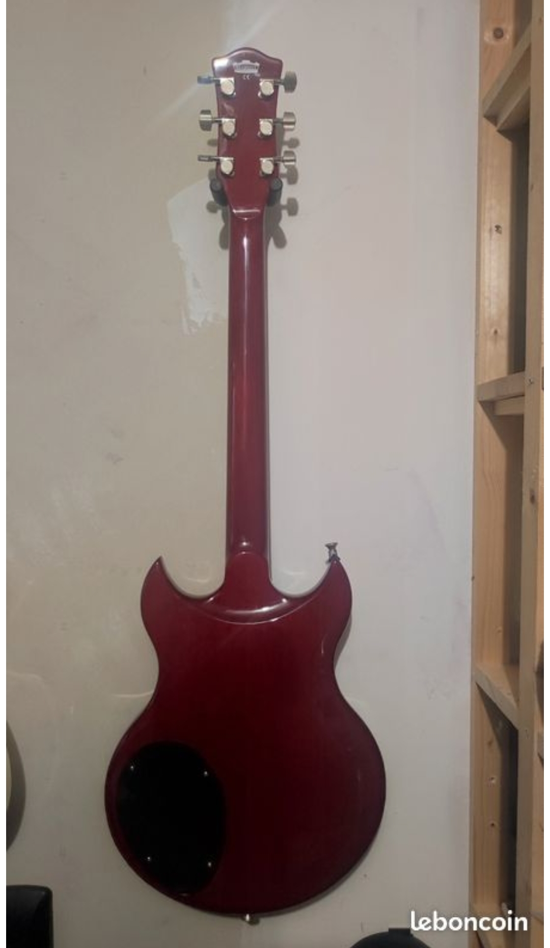 SDC-55 - Vox SDC-55 - Audiofanzine