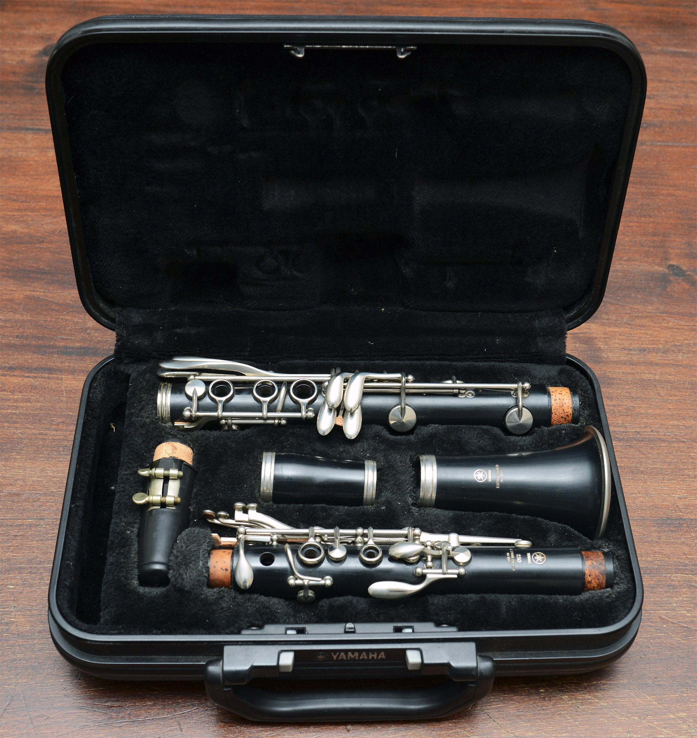 YCL-250 - Yamaha YCL-250 - Audiofanzine