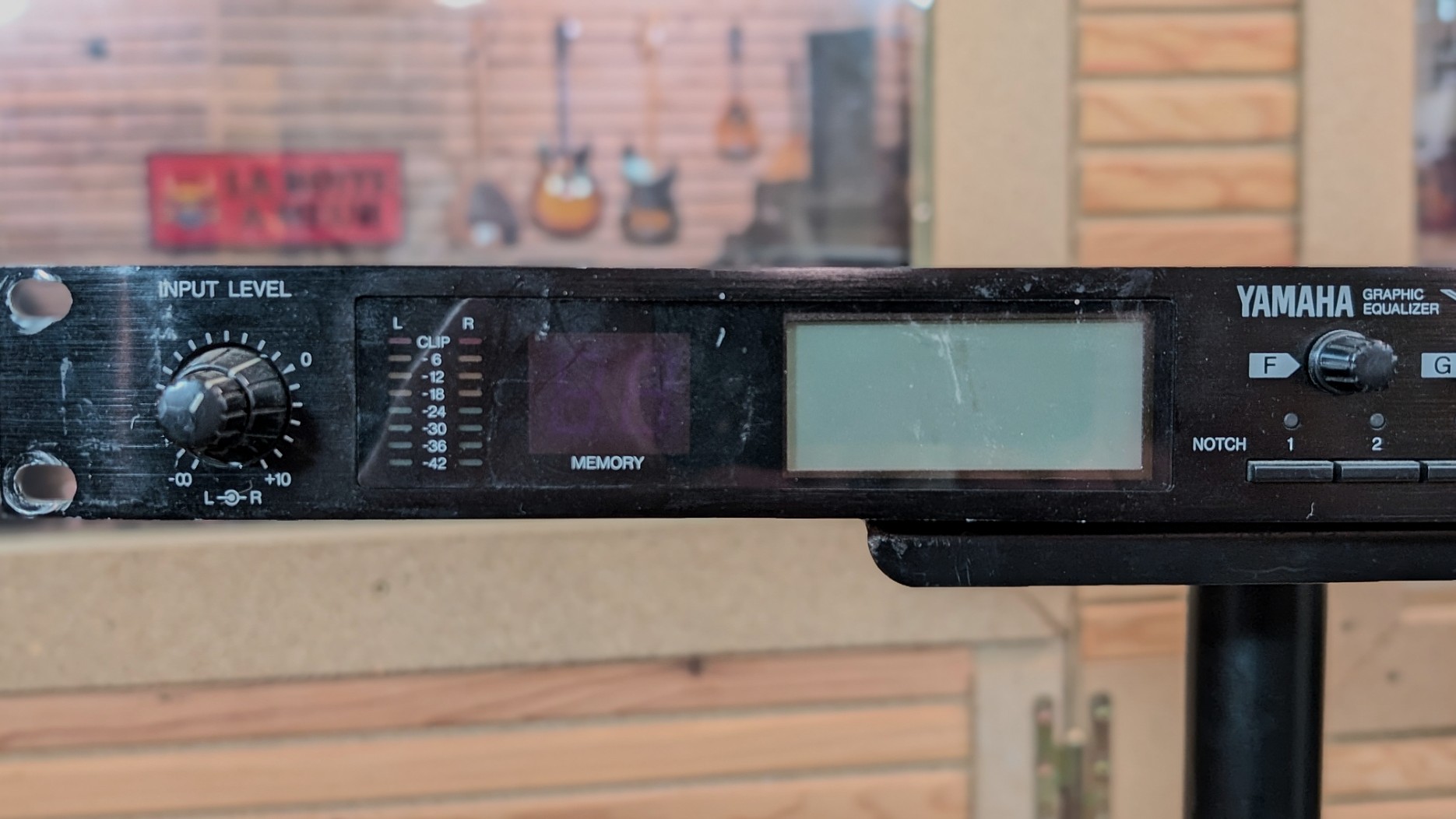 YDG 2030 - Yamaha YDG 2030 - Audiofanzine