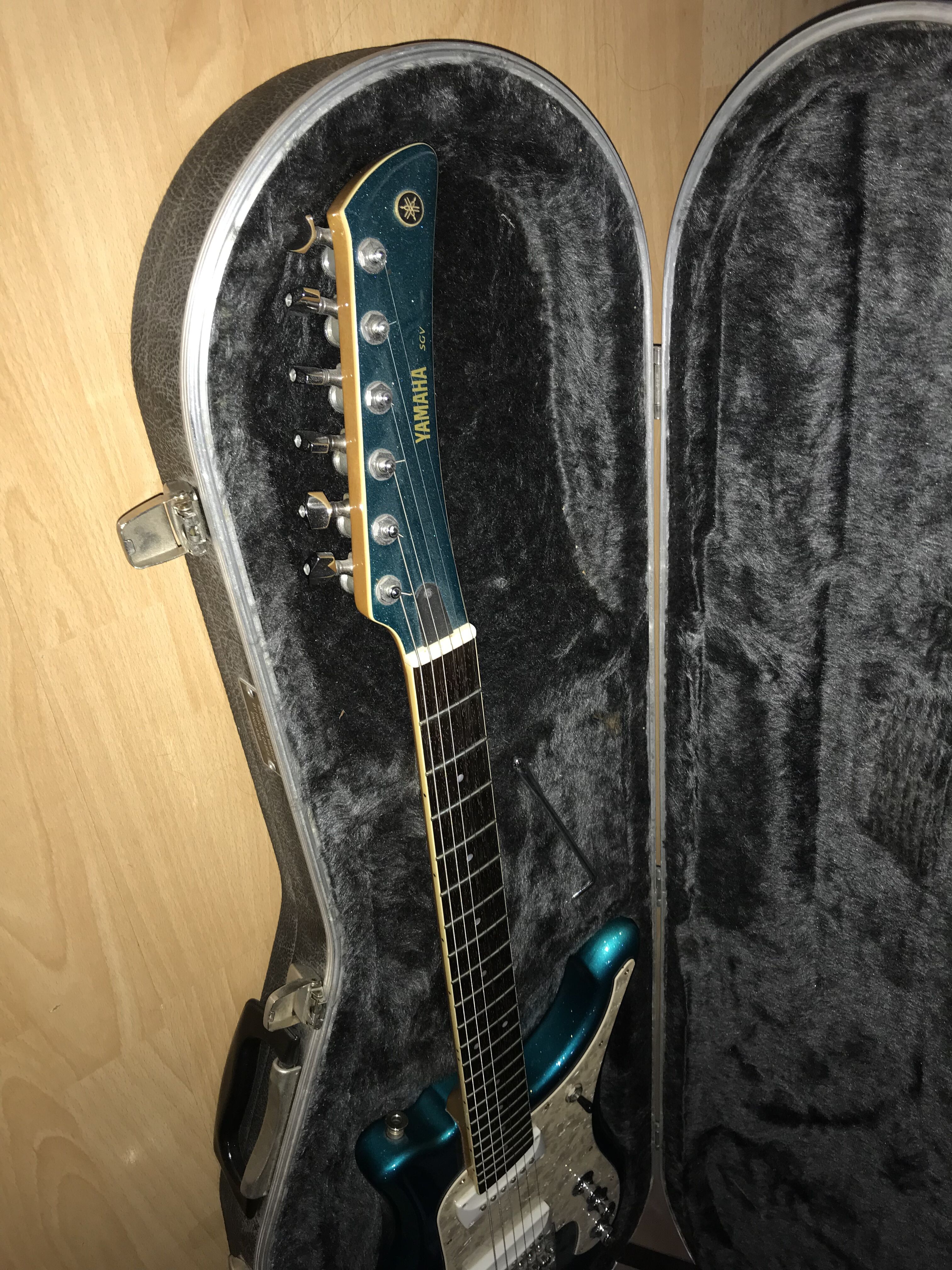 SGV800 - Yamaha SGV800 - Audiofanzine