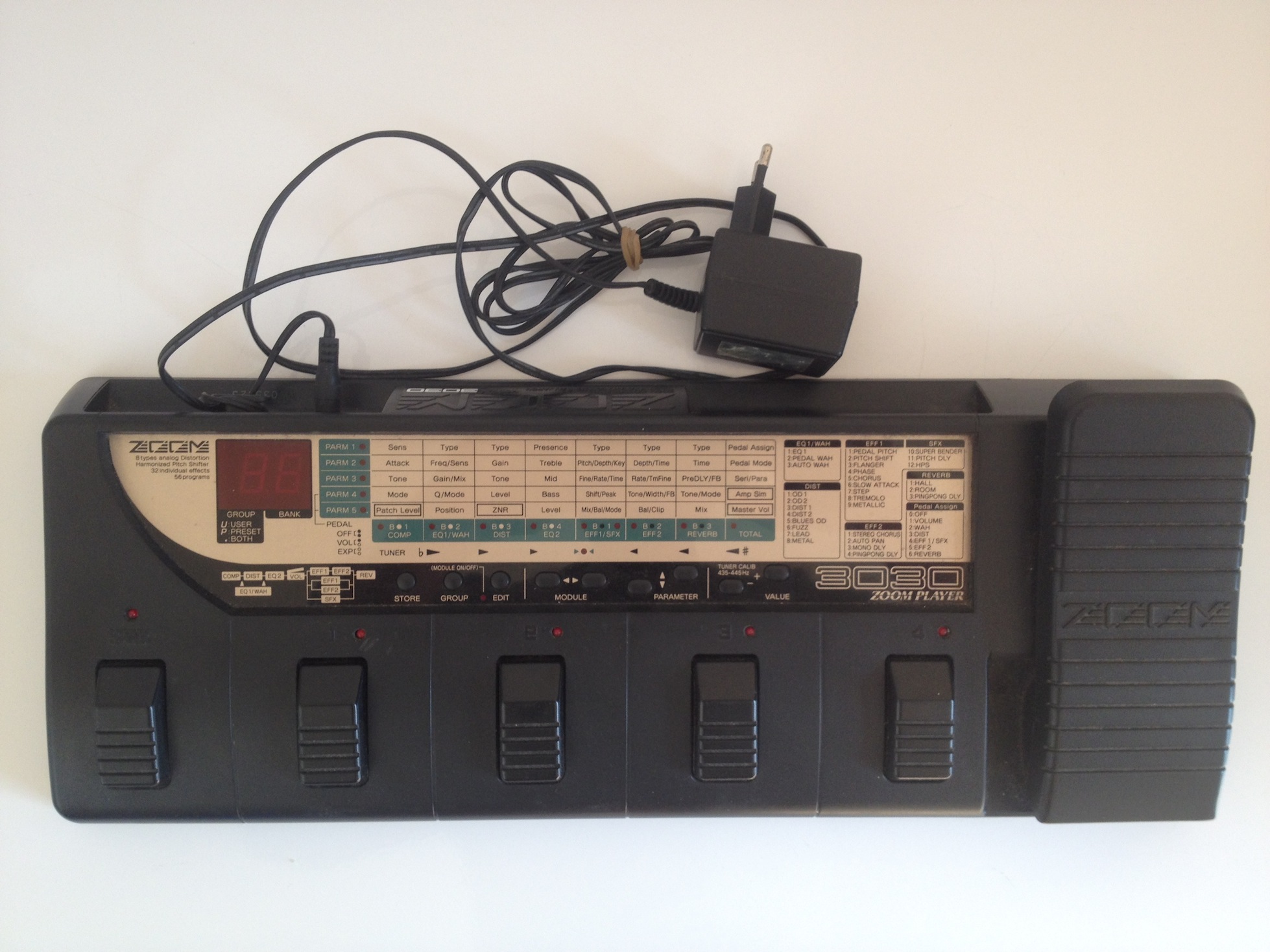 3030 - Zoom 3030 - Audiofanzine