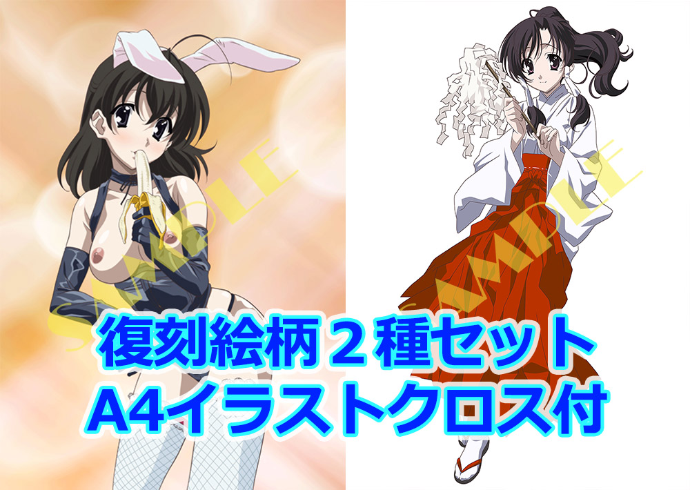 School Days REMASTERED 初回限定版 - 4527872000427 - メディオ