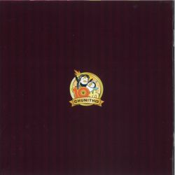 CHUNITHM 10th Anniversary Special CD & Original Aime Card Set