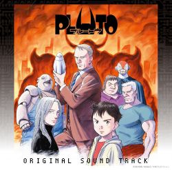 PLUTO ORIGINAL SOUND TRACK | VTCL-60581~2 - VGMdb