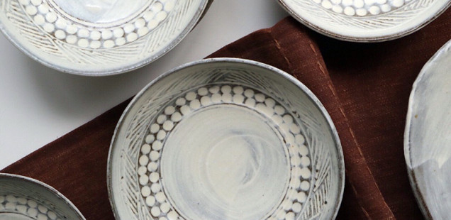 川口武亮さんのウツワが入荷しました！ | 大阪のうつわ屋 Meetdish