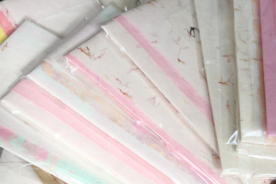 地域で守る。白鷹町・深山郷 深山和紙(山形県無形文化財) | meets8