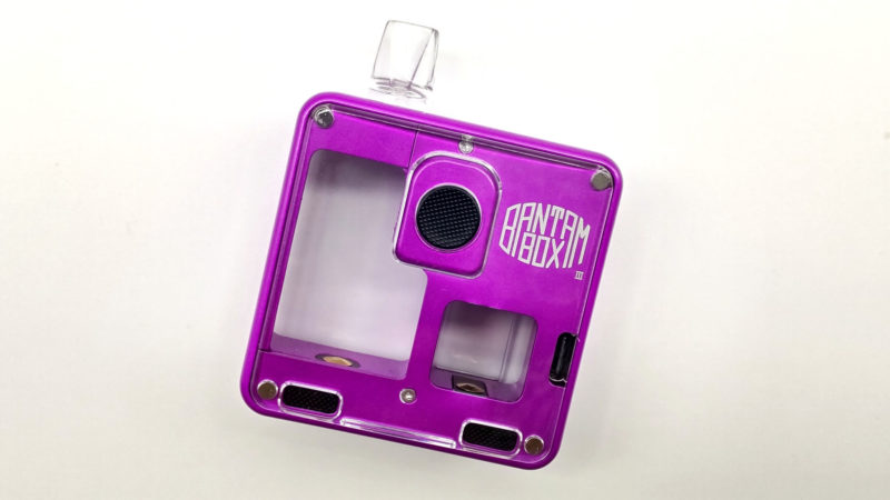 SXK Bantam Box V3【小さくて愛おしい】 | 芽ぐむべいぷ