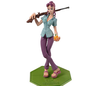 ワンピースシリーズⅣ ベルメール | メガホビ MEGAHOBBY STATION