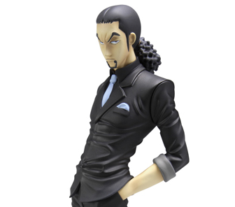 ワンピースシリーズNEO－6 ロブ・ルッチ | メガホビ MEGAHOBBY STATION