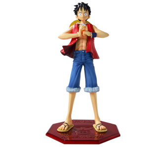 ワンピースシリーズNEO-1 モンキー・D・ルフィ | メガホビ MEGAHOBBY