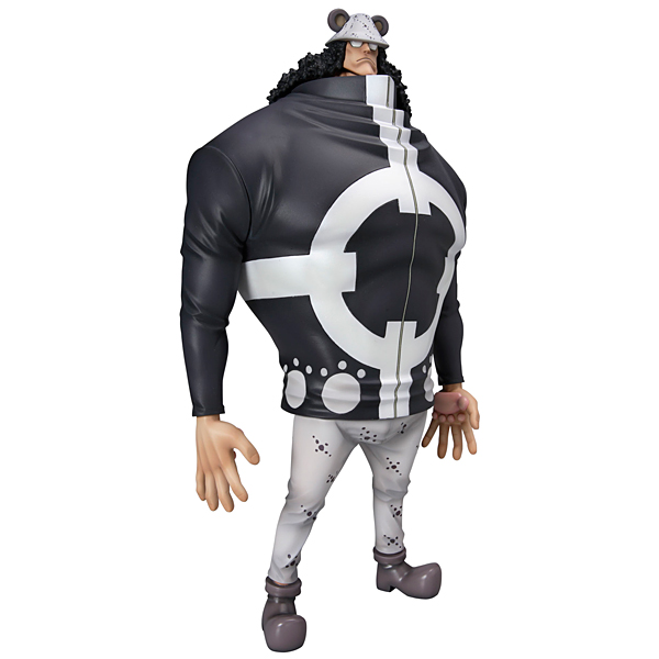 ワンピースシリーズNEO-DX バーソロミュー・くま(再販)｜商品情報