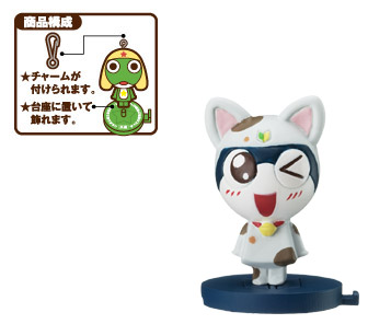 キャラフォーチュンシリーズ ケロロ軍曹 ケロロみくじゴージャスで