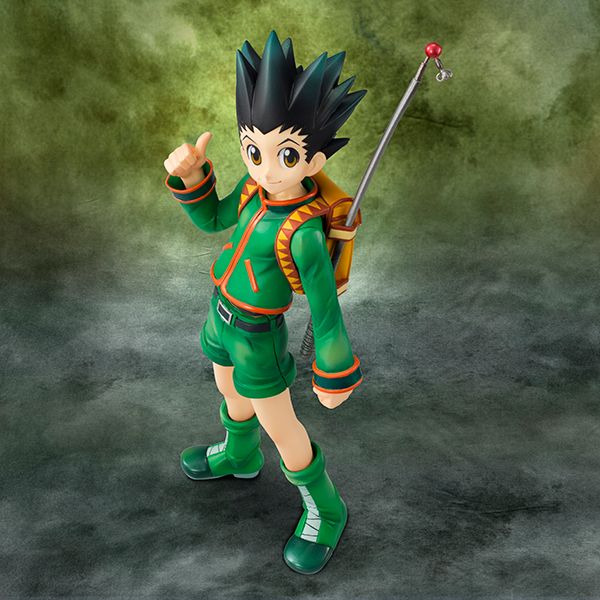 HUNTER×HUNTER ゴン=フリークス｜商品情報｜メガホビ MEGA HOBBY