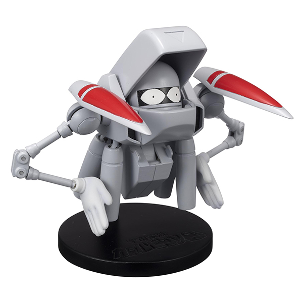 A.I. 宇宙家族カールビンソン おとうさん＆コロナちゃん｜商品情報