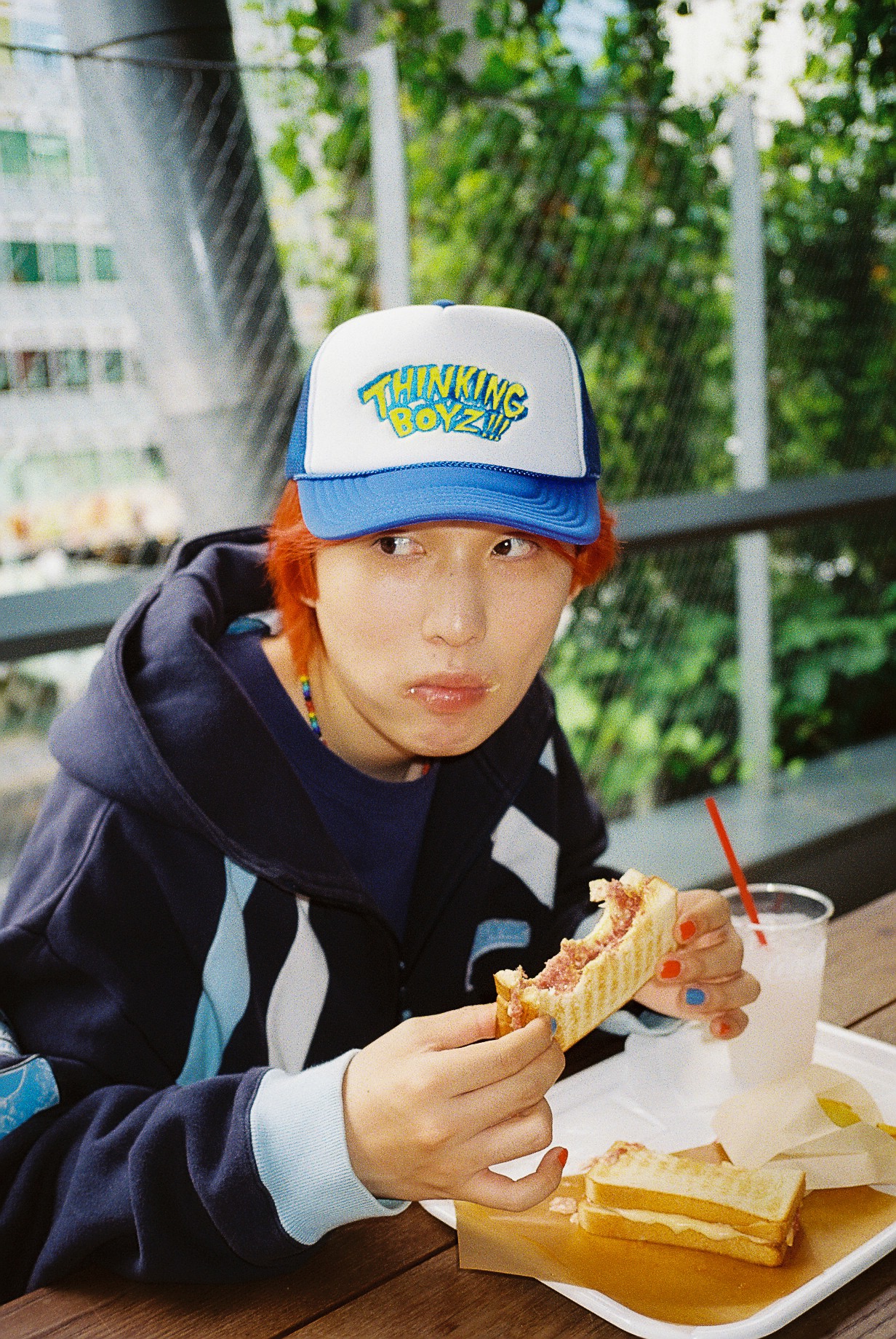 GOODS | Mega Shinnosuke