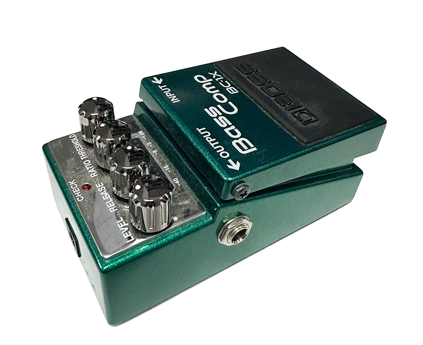 Boss BC-1X Bass Compressor Intelligent Multiband Compression