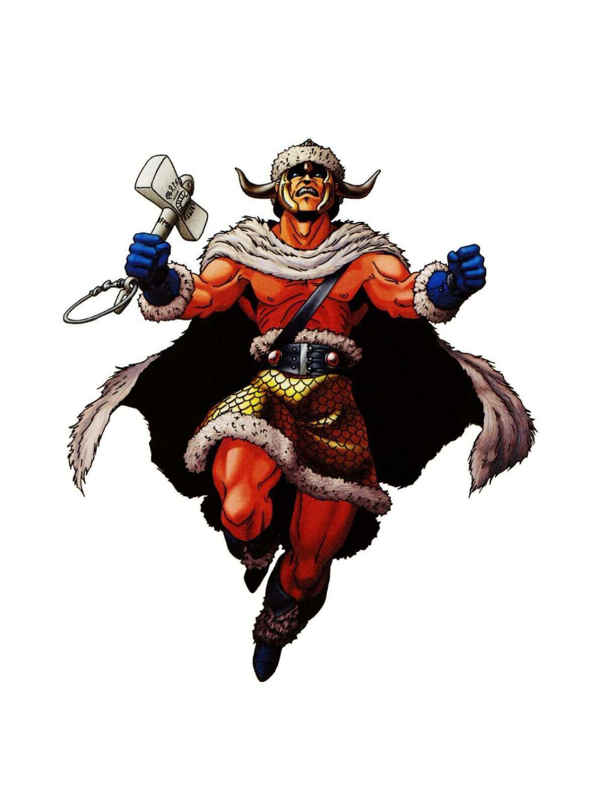 鬼神 | 真・女神転生 悪魔図鑑