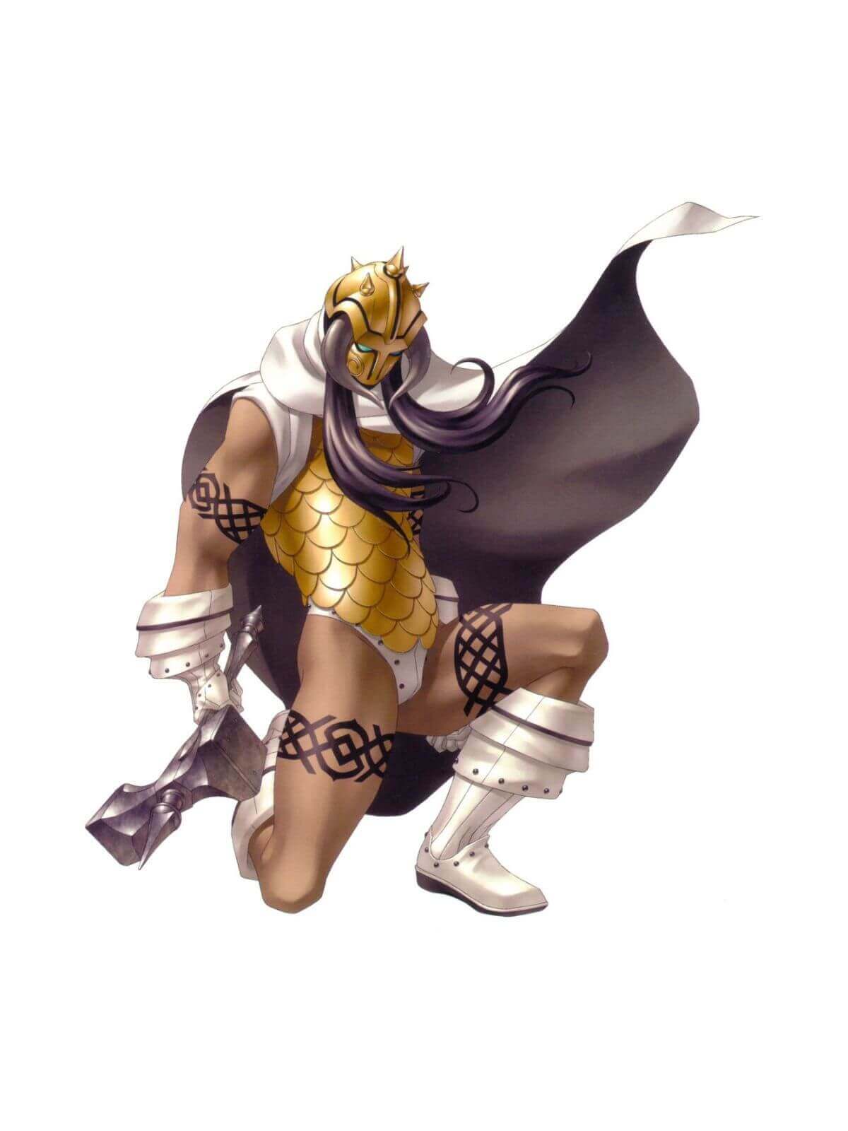 鬼神 | 真・女神転生 悪魔図鑑