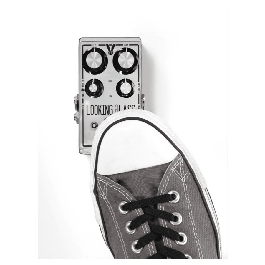DOD Looking Glass Overdrive SUPERPRIJS ! | Muziekwinkel Meibergen