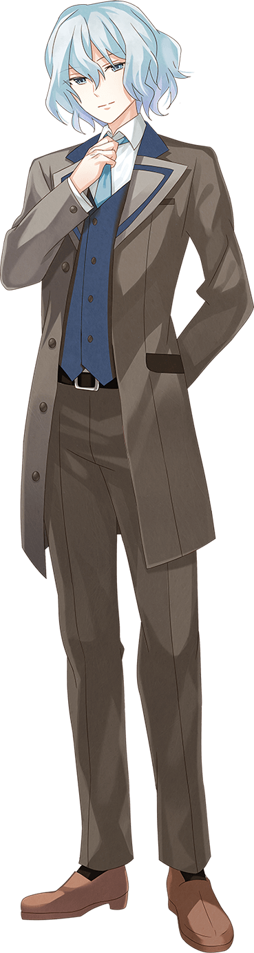 めいこい 岩崎桃介 岩崎 桃介 - 明治東亰恋伽～ハヰカラデヱト～公式サイト