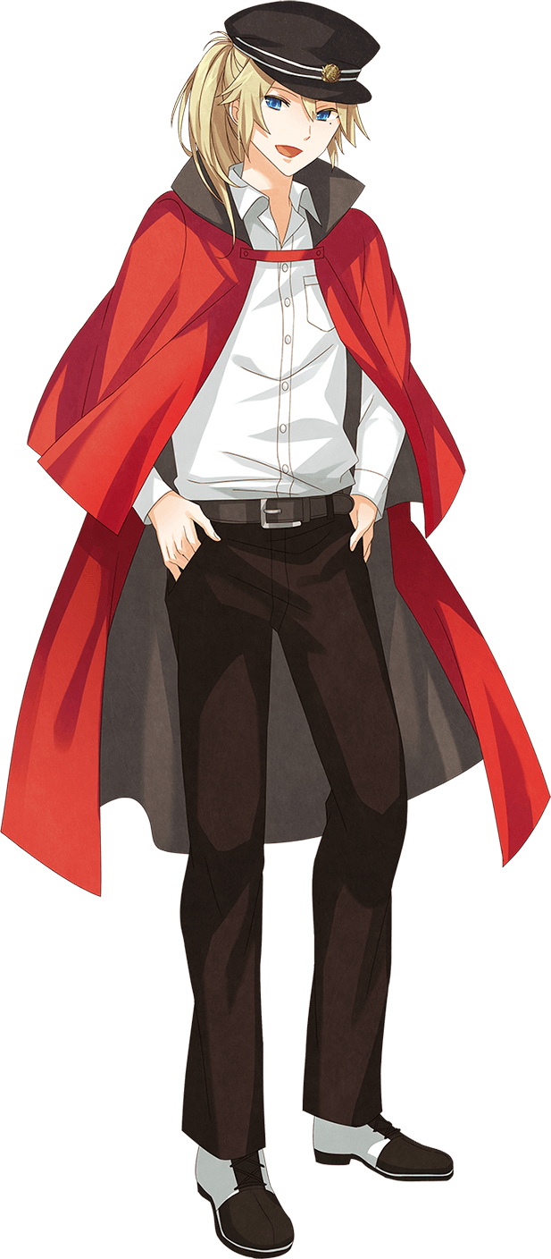 横山 大観 - 明治東亰恋伽～ハヰカラデヱト～公式サイト