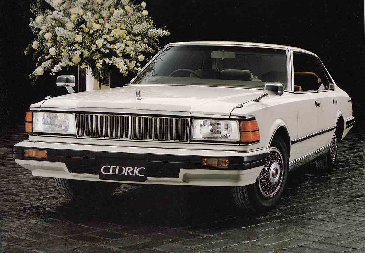 セドリック | 名車文化研究所