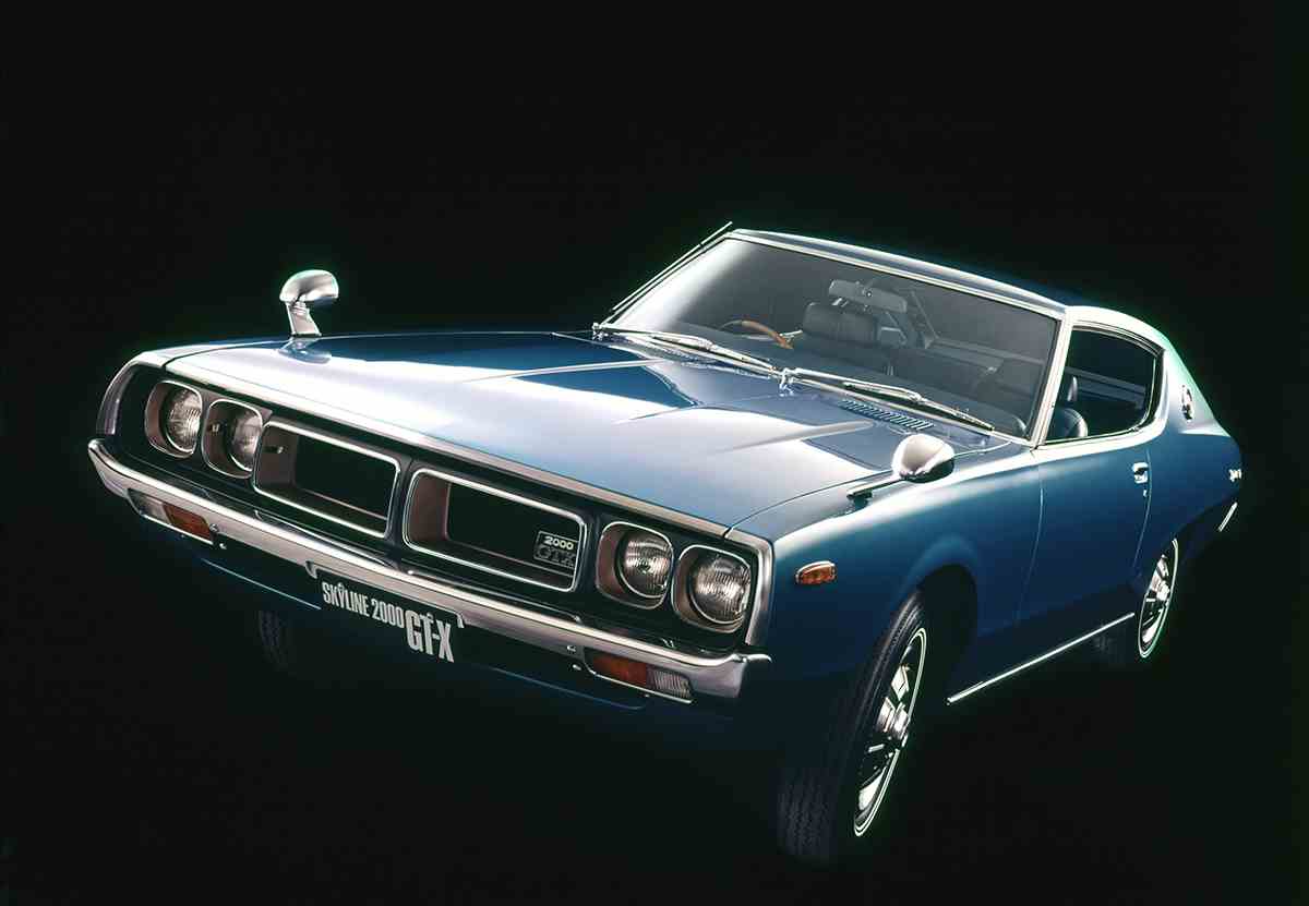 日産スカイラインGTvsトヨタ・セリカLB | 名車文化研究所