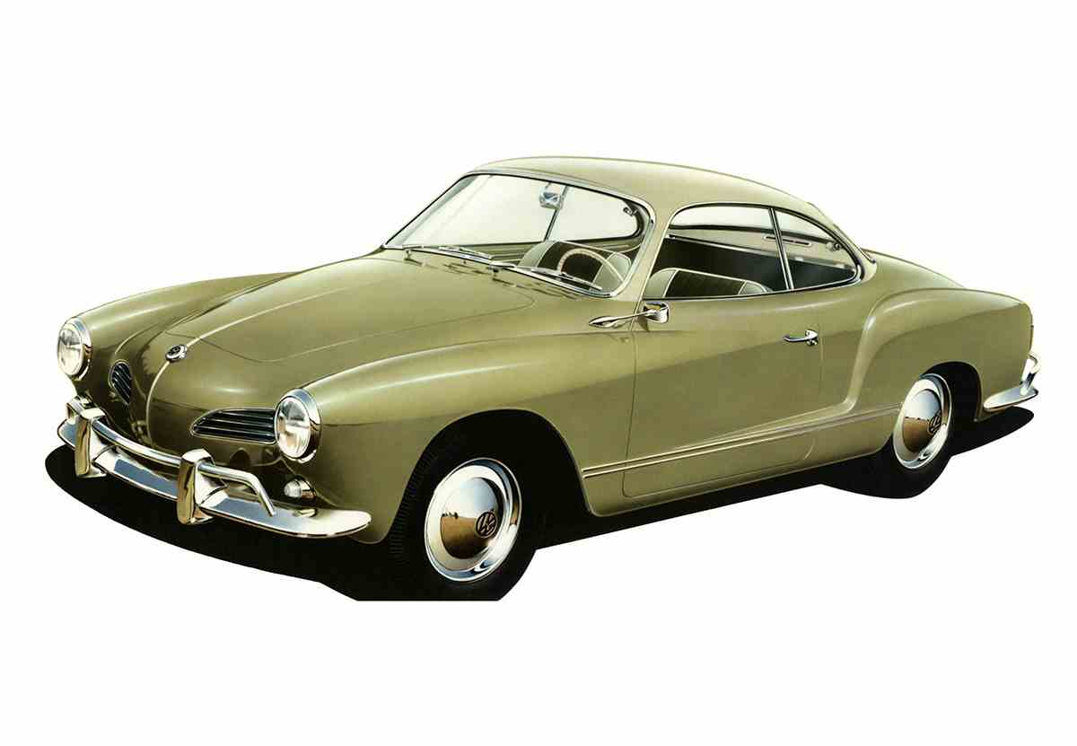 カルマンギア | 名車文化研究所