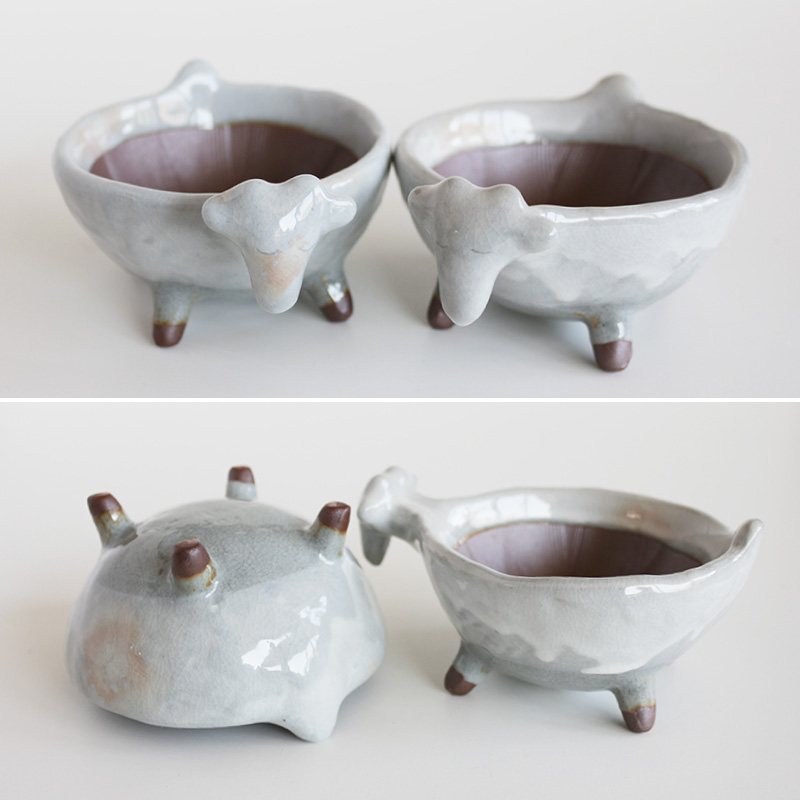 すり鉢 赤山羊 | 食べる,茶碗・丼・鉢 | MEISTERHAND by IBUKI CRAFT