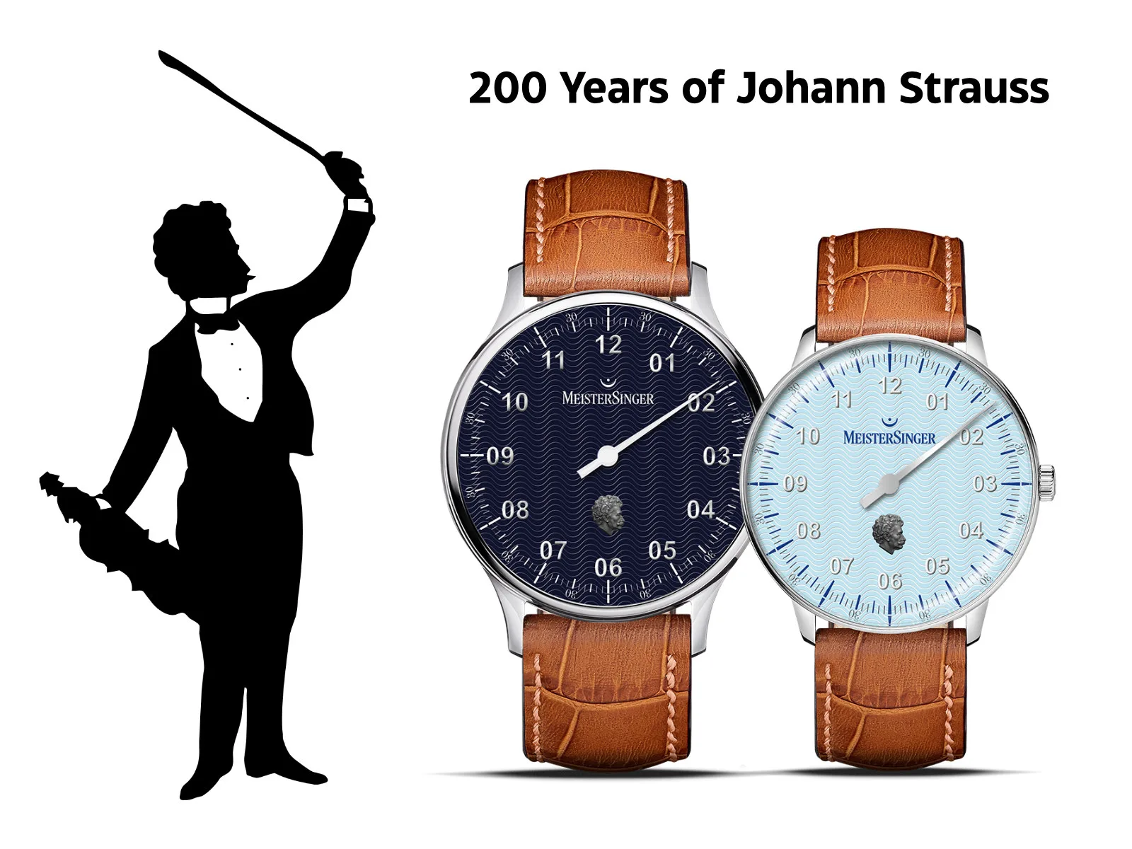 新作情報＞ヨハン・シュトラウス生誕200周年記念：MeisterSingerが