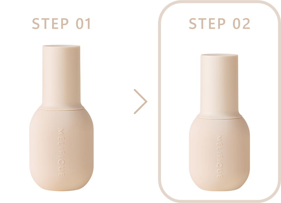 メリフィーク F クリームセラム - 【公式】MELIFIQUE | メリフィーク