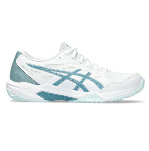 50%オフ☆アシックス ゲル フレア ホワイト グリスブルー レディース