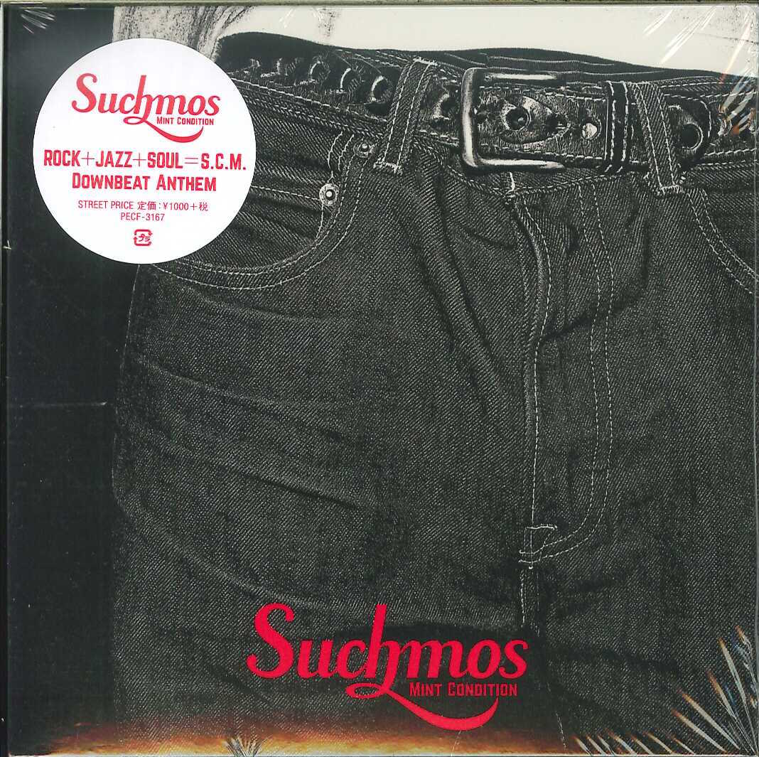 芽瑠璃堂 ＞ SUCHMOS 『MINT』PECF3167